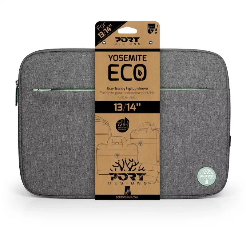 Sleeve case Port Designs YOSEMITE Eco 39,6 cm (15,6 collu)