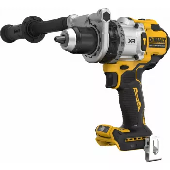 Bezvadu urbjmašīna DeWalt DCD1007NT-XJ, 18V bezsuku, 3 ātrumi, 2250 RPM, bezatslēgas patrona (1.5–13 mm), 1.85 kg
