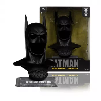MCFARLANE DC Direct Batman Kapuces Replika 1:3 un Robins (17937)