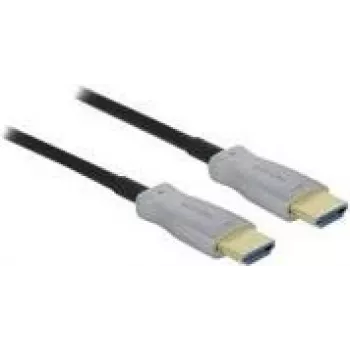 Aktīvais optiskais HDMI kabelis DeLOCK 84137 4K 60 Hz 100 m