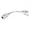 Mikrotik LtAP mini bezvadu piekļuves punkts, 54 Mbit/s, melns