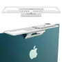Plaukta turētājs iMac 312 baltā krāsā