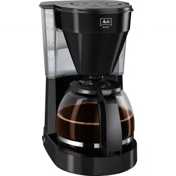 Easy filtru kafijas automāts melns