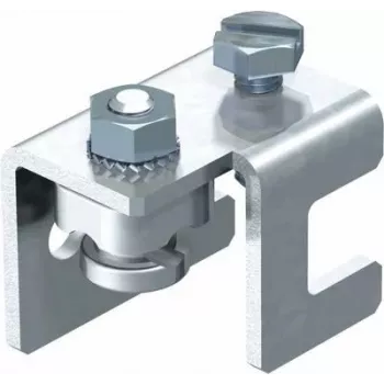 OBO Bettermann 5010 20 FT būvniecības/zemējuma skava