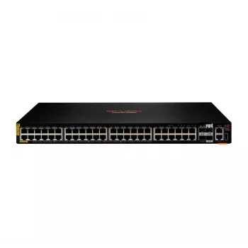 Pārvaldāms slēdzis Aruba 6200M L3 Gigabit Ethernet 48 Porti PoE