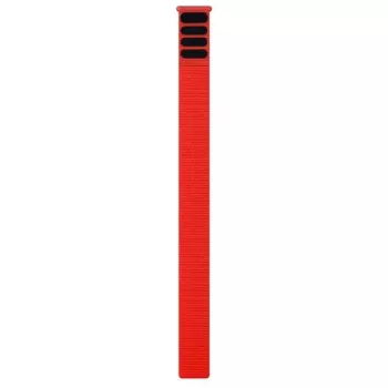 Garmin UltraFit Nylon siksniņa 26 mm Melna