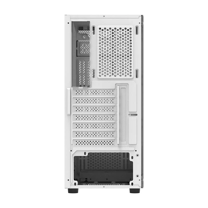 PC korpuss darkFlash A290 Tower Balts