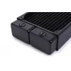 Radiators Alphacool NexXxoS HPE 14473 pilna vara melns 124mm