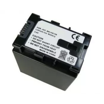 Akumulators Extra Digital BN-VG138 7.2V 2200mAh JVC videokamerām