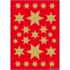 Uzlīmes 6-staru zvaigznes HERMA 3927