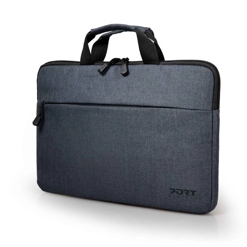 PORT Designs Belize TL soma portatīvajam datoram 15,6 collu, melna