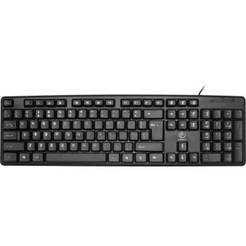 Datora tastatūra USB con.Rebeletec UNO 1,8m