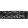 Datora tastatūra USB con.Rebeletec UNO 1,8m