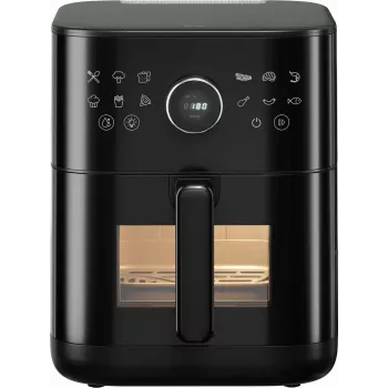 Gaisa fritieris ZWILLING 6 L, melns