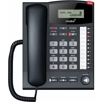Noabe Essence 4G GDP-10 bezvadu telefons ar 4G un GSM atbalstu
