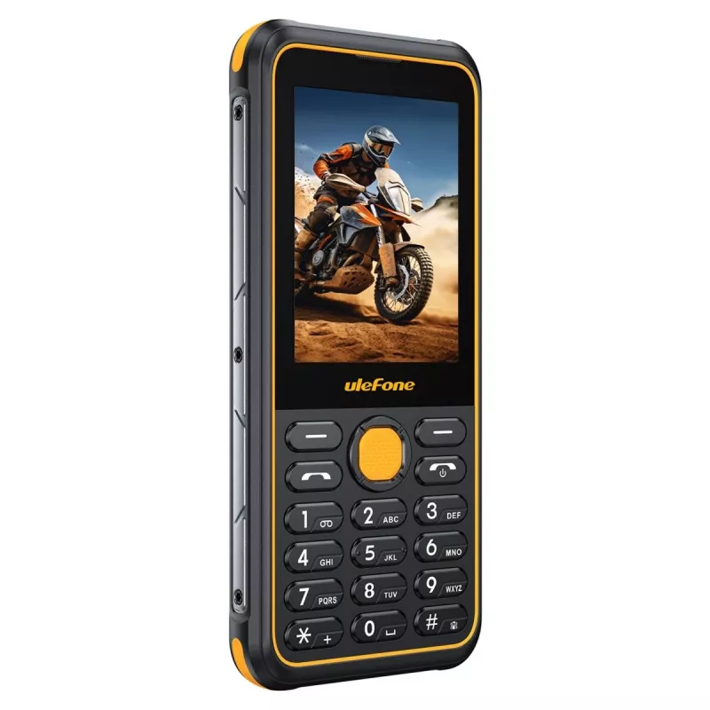 Mobilais telefons UleFone Armor Mini 4 LTE 4.5 collu