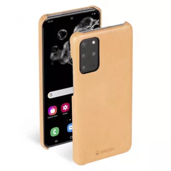 Krusell Sunne maciņš Samsung Galaxy S20+ 17 cm (6,7 collas) Bēšs