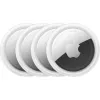 Apple AirTag (4 gab.), sudrabains / balts (MX542LL/A)