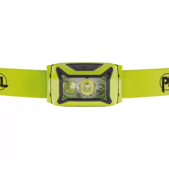 Petzl Actik E063AB03 galvas lukturis, zaļā krāsā