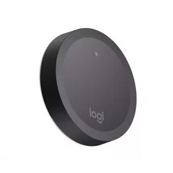 Logitech PRESET BUTTON-GRAPHITE-WWi-9006, Melns