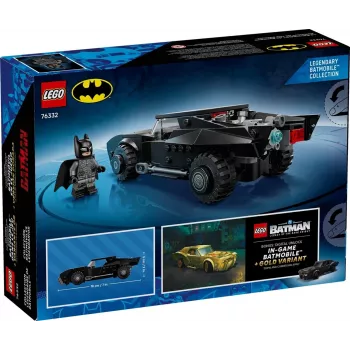 LEGO Batman 76332 Betmena Batmobile