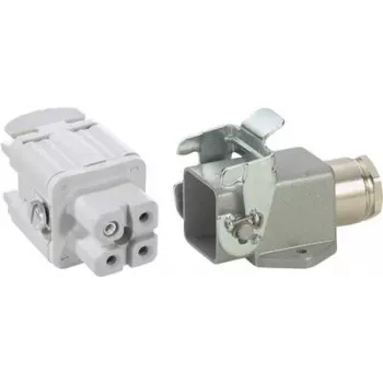 LappKabel EPIC®KIT H-A 3 75009610 3 + PE Skrūves 1 Komplekts