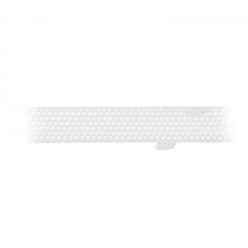 BitFenix Mesh-Stripes Shinobi Midi-Tower korpusam, baltas (BFC-SNB-150-WX-SP)