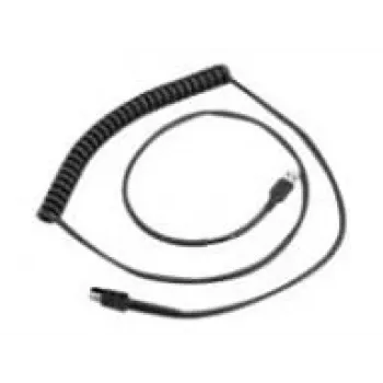 Zebra CBA-UF6-C12ZAR savīts kabelis USB A – RJ-45