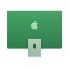 Apple iMac 24 collu: M4 10/10, 16GB, 512GB SSD - Zaļš