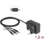 Strāvas adapteris/invertors DeLOCK 41466 12V 5A