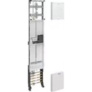 Sadales skapis HAGER ZH53W1N 1ZP 1 lauks 1350mm