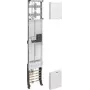 Sadales skapis HAGER ZH53W1N 1ZP 1 lauks 1350mm