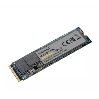SSD disks Intenso 500GB M.2 PCIe 3.0 NVMe