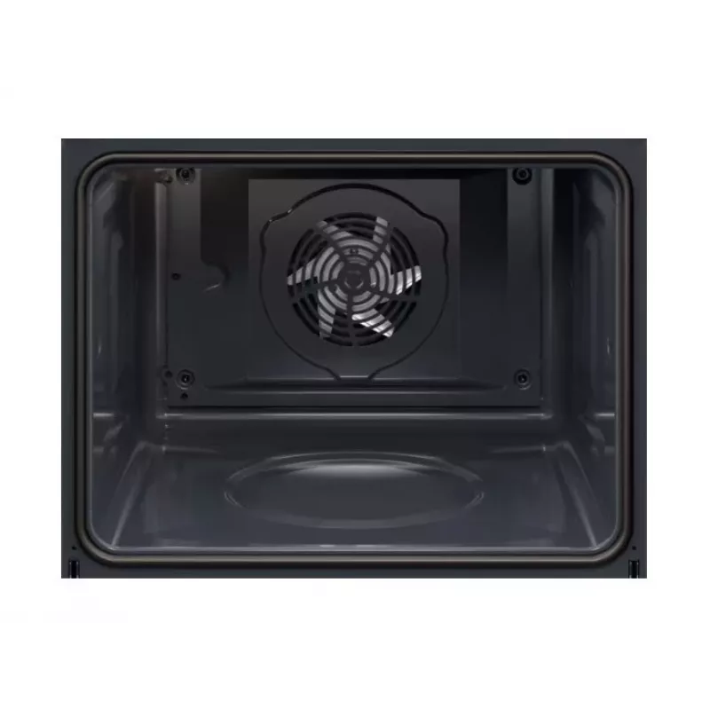 Iebūvējamā krāsns Electrolux LOD8P39Z — 72 L, pirolītiskā pašattīrīšanās, TFT displejs, melna