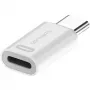 Pārejas adapteris 4smarts 540711 Lightning USB-C balts