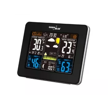 Greenblue 46004 Melns Akumulators