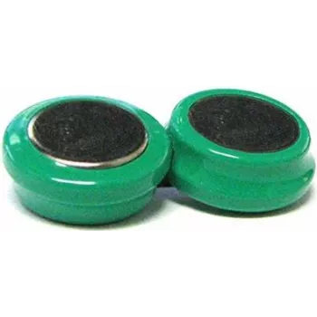 Akumulatora NiMH baterija Varta V2/80HFLAT 80 mAh 2,4 V