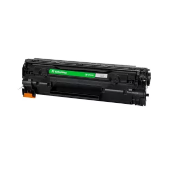 Toner kasetne ColorWay CW-C725M 2500 lapas Melna