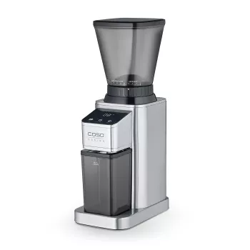 Caso kafijas dzirnaviņas Barista Chef Nerūsējošais tērauds | 150 W | 250 g pupiņu tilpne | 12 tasītēm