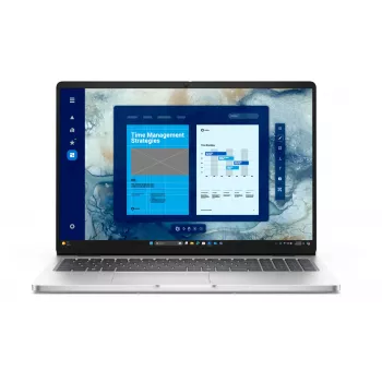 Dell Pro 16 PC16250 | 16 collu | FHD+ | Pretatspīduma | Intel Core Ultra 7 255U | 16 GB DDR5 | 512 GB SSD | Intel Graphics | Windows 11 Pro | Wi-Fi 802.11ax | Zils
