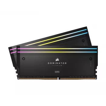 Dominator Titanium CMP64GX5M2B6400C32, 64 GB, 2 x 32 GB, DDR5, 6400 MHz, 288-pin DIMM