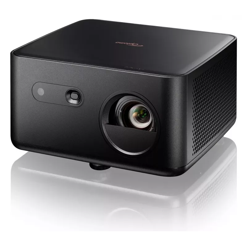 Optoma Photon Life PK32 standarta projekcijas projektors 1100 ANSI lūmenu DLP UHD 4K (3840x2160) 3D Melns
