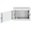 Pie sienas montējams skapis Digitus DN-19 07-U-EC 7U 600x450 mm