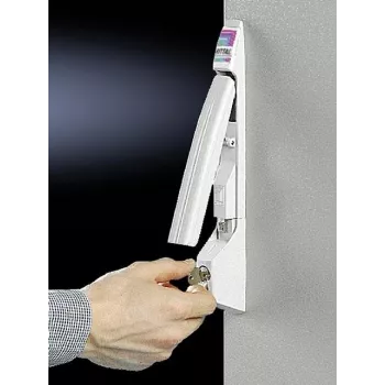 Rittal korpusa aksesuārs TS 8611.290, pelēks, saderīgs ar TS/TS IT/SE/PC/IW, 1 gab.