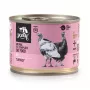 3COTY 34. Turkey Senior - mitrā barība kaķiem - 180g