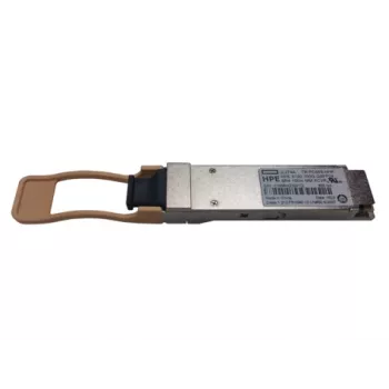 HPE X150 QSFP28 uztvērēja modulis - 100 Gigabit Ethernet - 100GBase-SR4 līdz 100 m