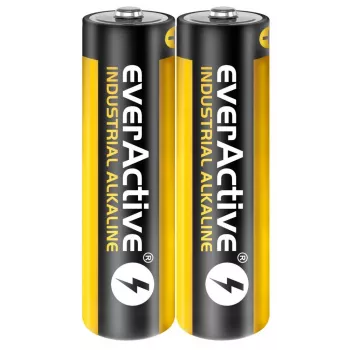 Vienreizlietojamā sārma baterija everActive EVLR6S2IK AA 1,5 V — 40 gab. iepakojums