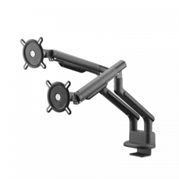 One for All Monitor Statīvs Design Dual Black DM 7210 (DM7210)