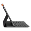 Logitech Slim Folio tastatūras maciņš iPad (7., 8. un 9. paaudzei)