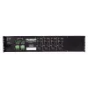 Audac CAP412 4 kanālu jaudas pastiprinātājs, 4 x 120 W (480 W), 100 V